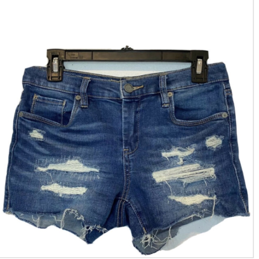 BlankNYC The Essex jean shorts